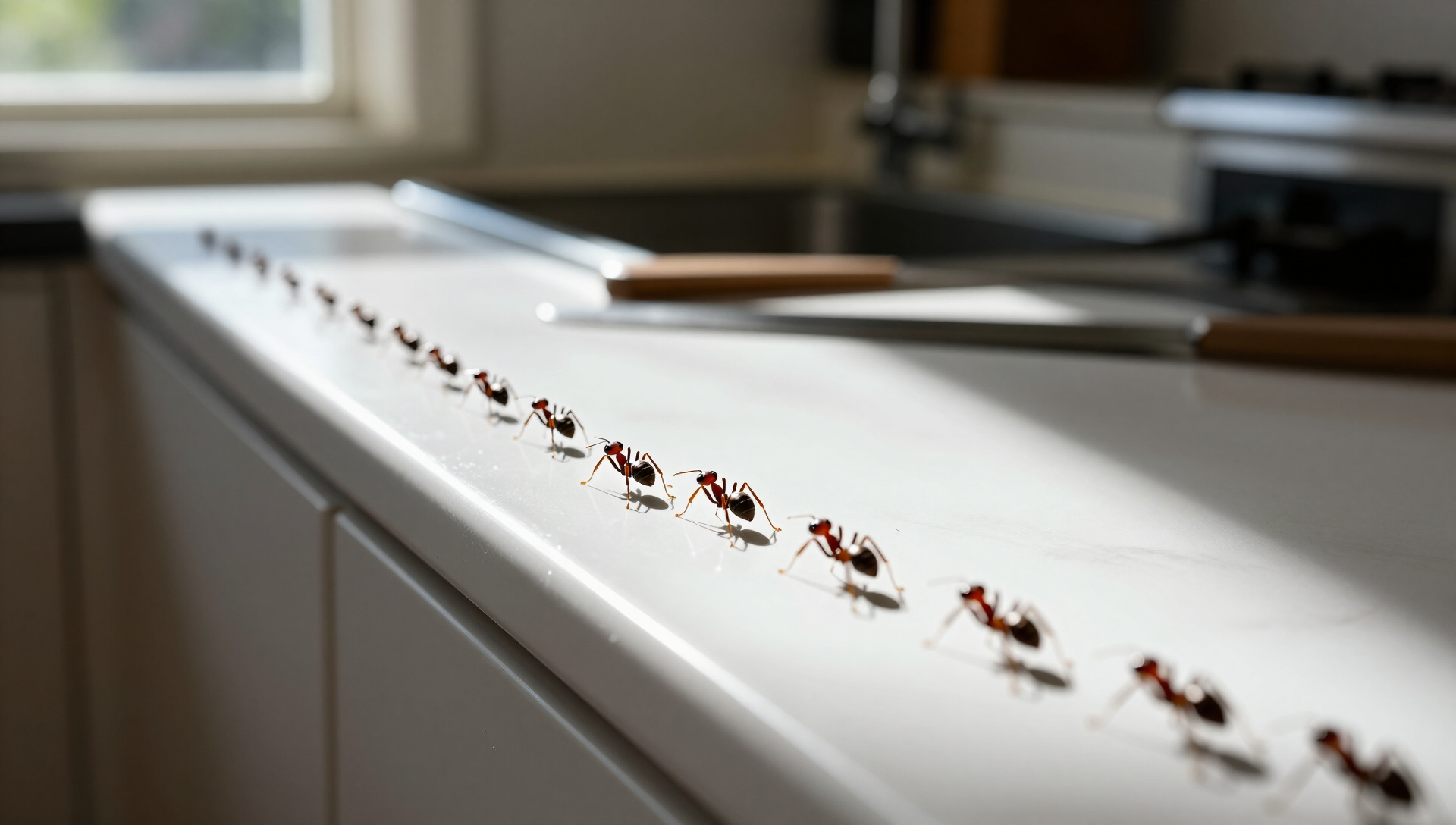 Ant Control in Pleasure Point