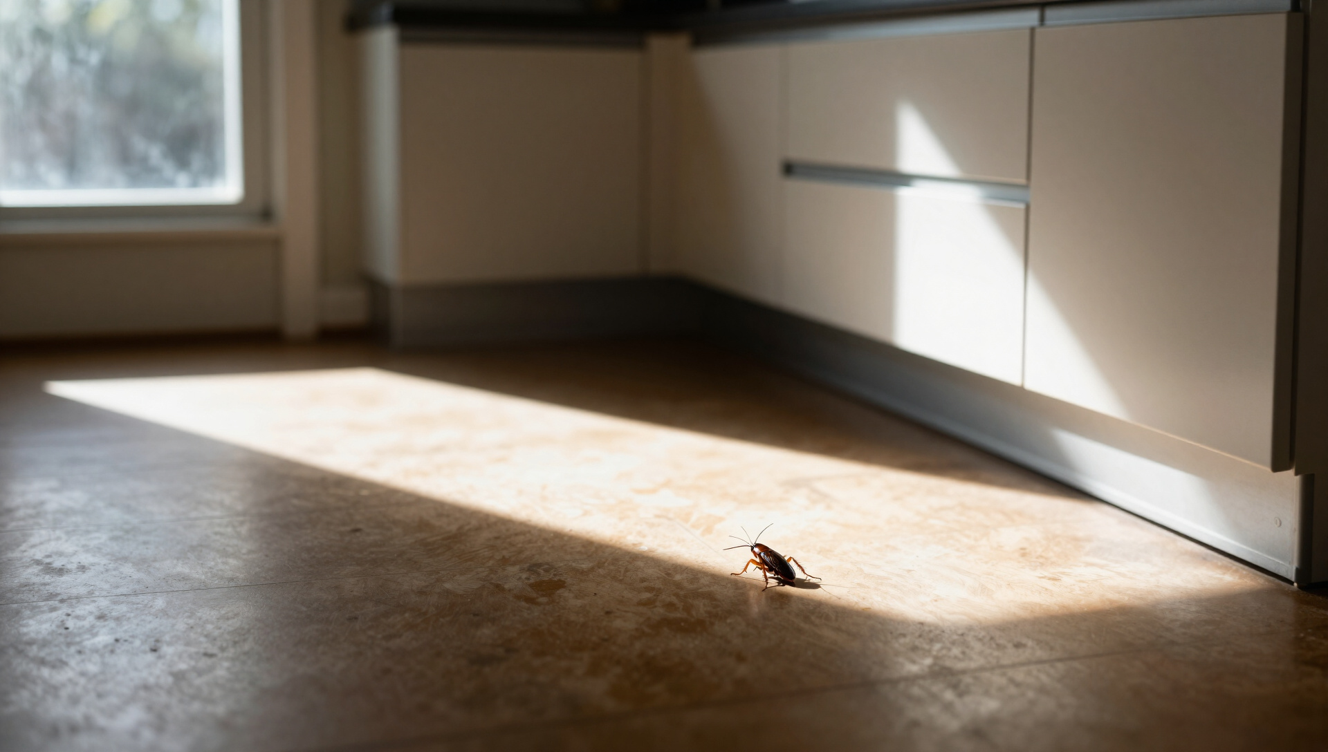Cockroach Removal in Pleasure Point