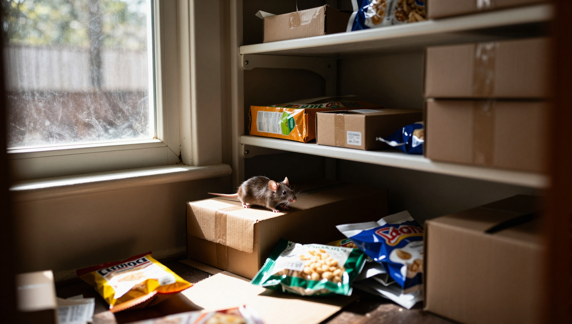 Rodent Removal in Pleasure Point