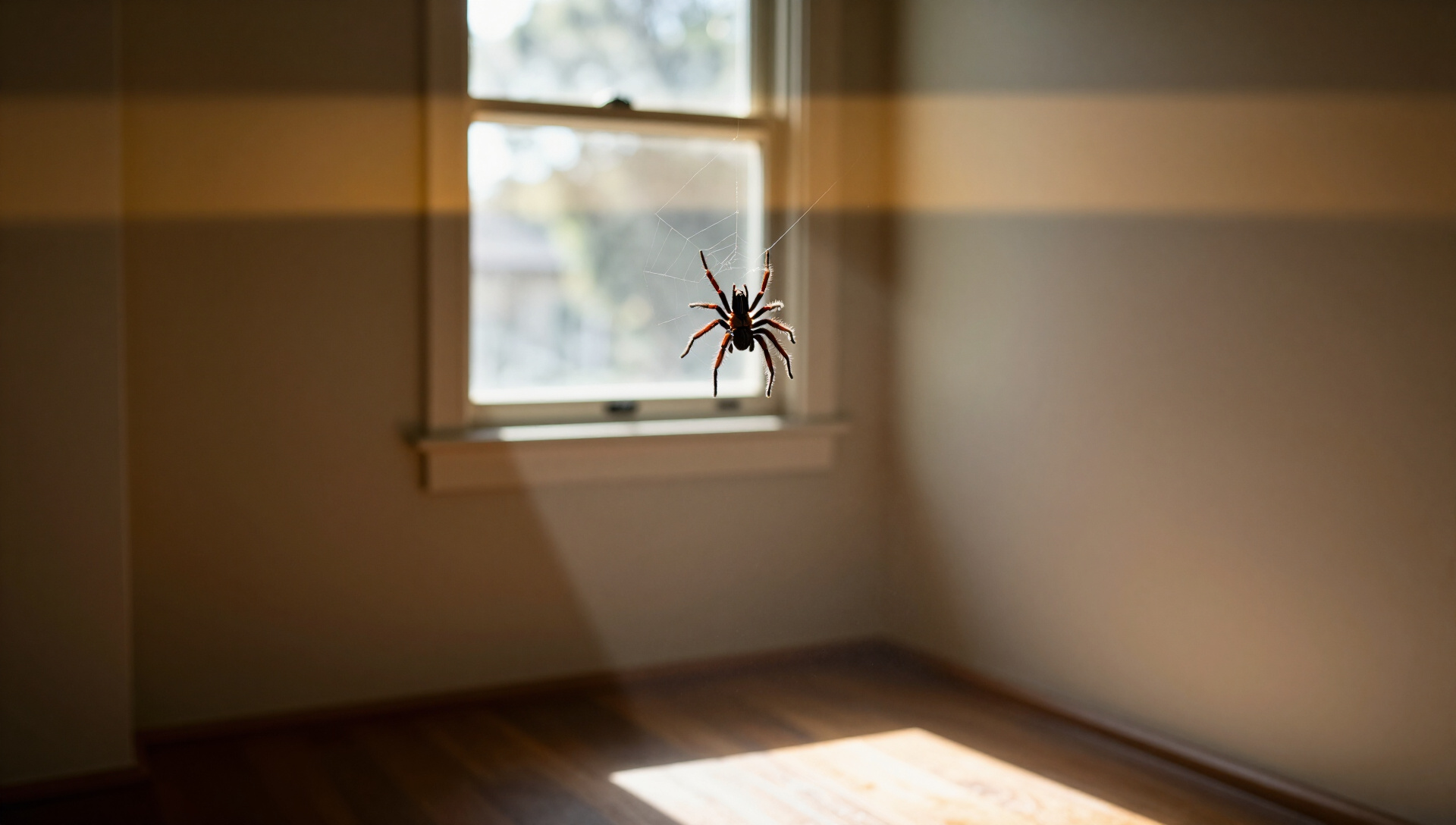 Spider Control in Pleasure Point
