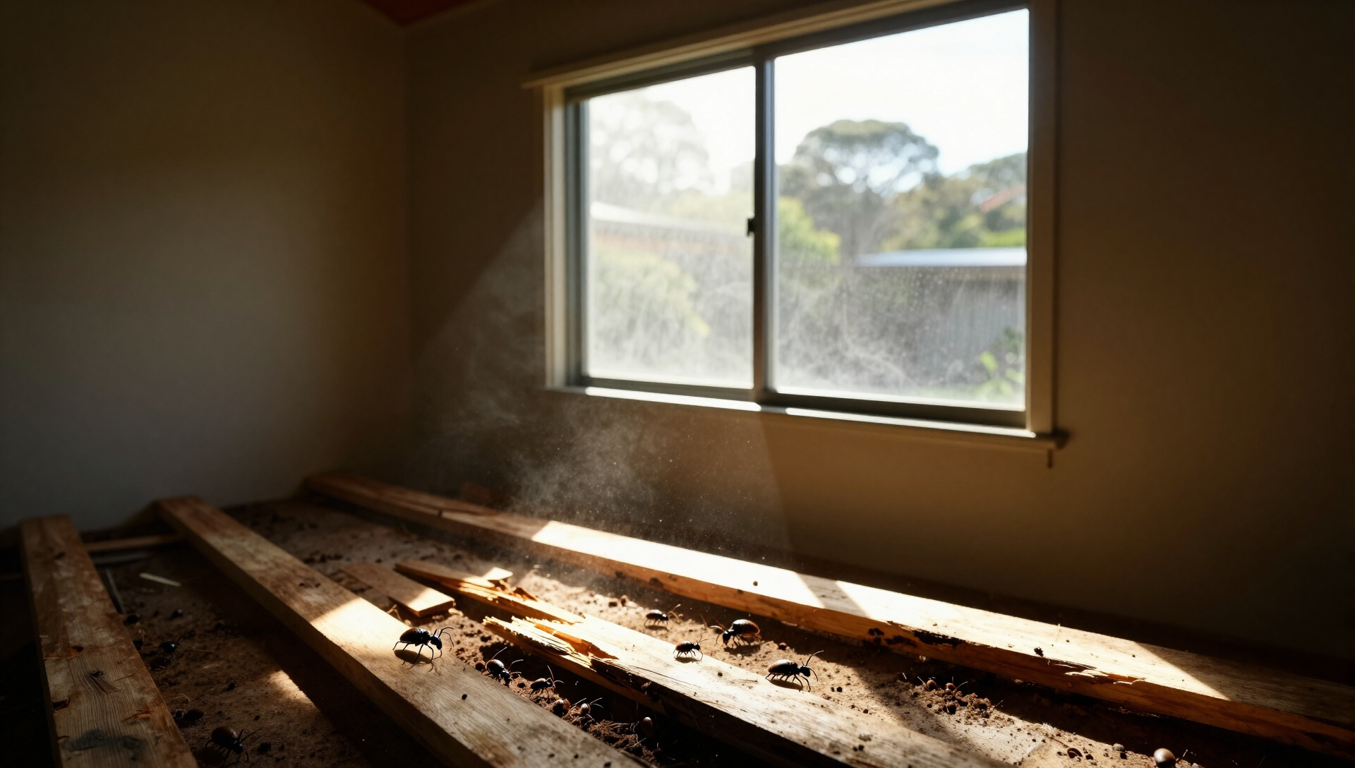 Termite Prevention in Pleasure Point